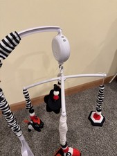 baby crib musical mobile