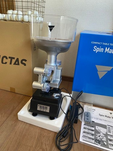 Excellent victas spinmate - excellent,