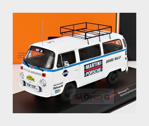 Ixo volkswagen t2 minibus - ixo,