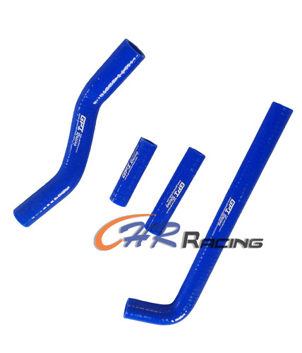 Silicone radiator blue - silicone, hose