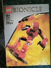 LEGO BIONICLE 40581- Tahu et
