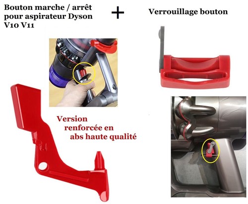 Gâchette verrouillage - gâchette,