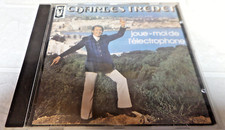 CD CHARLES TRENET  JOUE-MOI DE