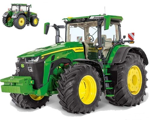 Miniature tracteur britains - miniature,