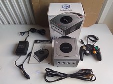 Console Nintendo Gamecube en Boite et Notice + Câbles + Manette !!!