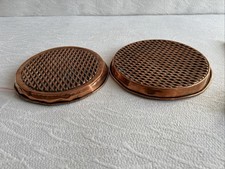 Ancien moule à gâteaux en