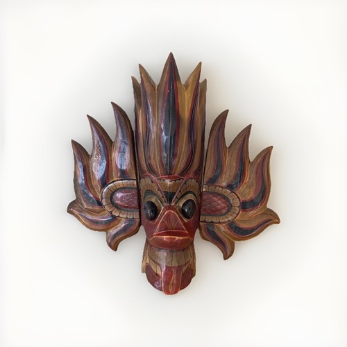 Masque sri lanka ceylan - masque,