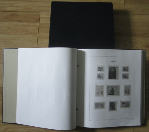 Album davo boitier - +,