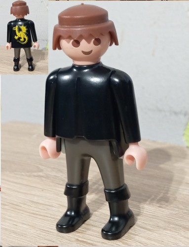 Playmobil figurine basique - figurine,