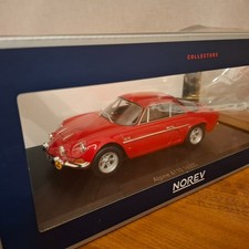ALPINE A110 1600S  rouge de