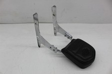 04-06 HARLEY DAVIDSON SPORTSTER XL883 883C REAR PASSENGER BACKREST SISSY BAR