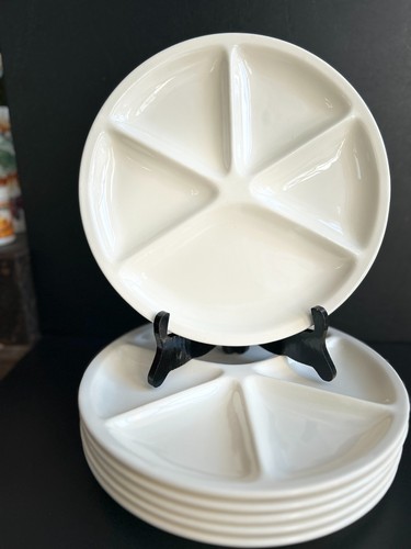 Lot assiettes fondue le - assiettes,