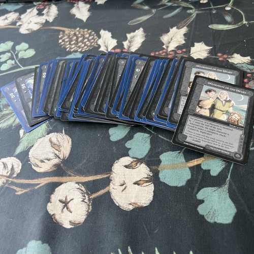 Meccg the wizards - meccg,