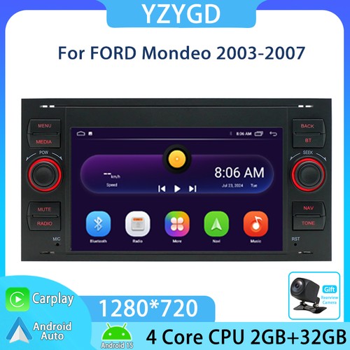 For ford mondeo 2003 - for, gps
