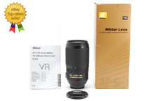 【NEAR MINT w/Box 】Nikon AF-S VR Zoom-Nikkor 70-300mm f/4.5-5.6 G IF-ED Japan