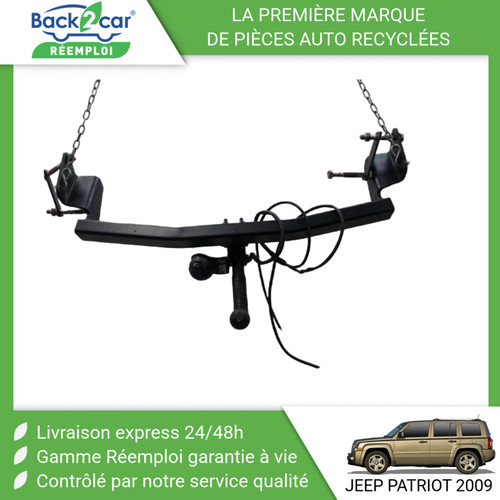Attelage jeep patriot - 🏆,