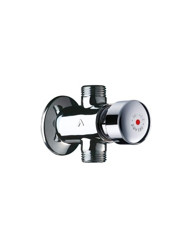 Robinet douche tempostop - robinet,