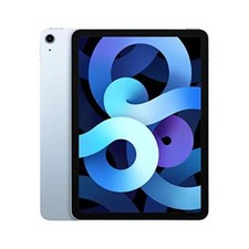 G2U Apple iPad Air 4th Generation 64GB WiFi  Sky Blue  Good