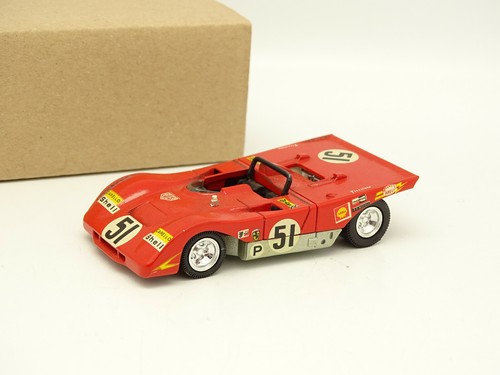 Solido ferrari 312 - sb, 1/43