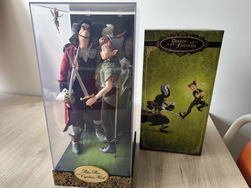 Disney fairytale peter pan - fairytale,