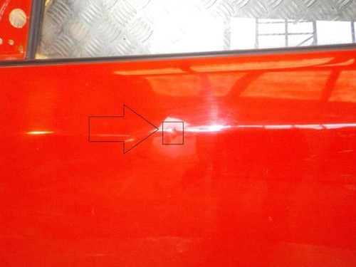 Porte avant gauche - , hyundai