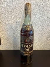 Bouteille spiritueux vintage