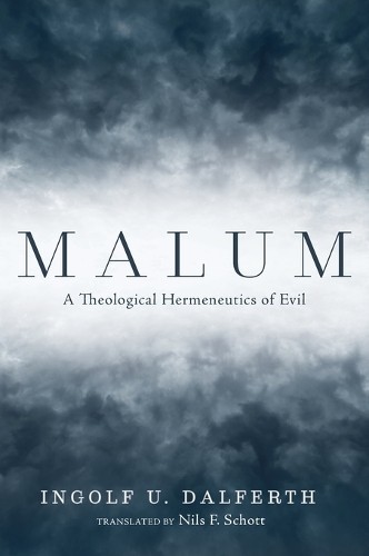 Ingolf dalferth malum - ingolf, u