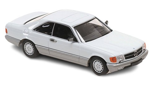 Mercedes benz 560 sec - mb,
