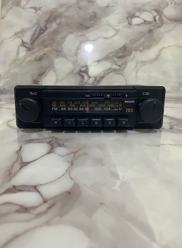 Vintage philips 783 - 783, autoradio