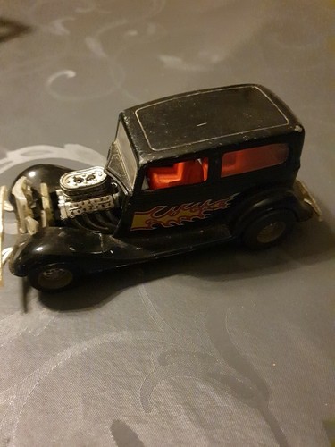 Hot rods ford majorette - hot,