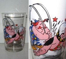 VERRE ASTERIX n°28