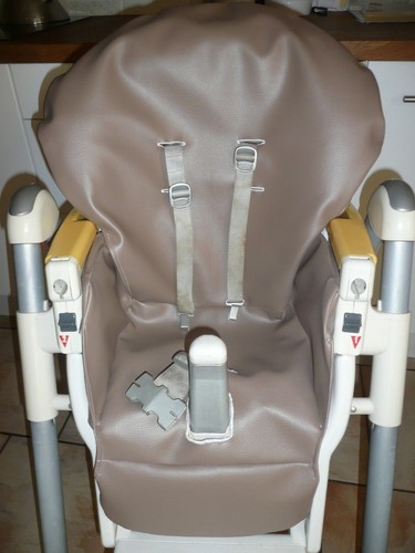 Housse chaise haute - chaise,