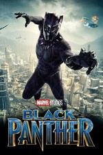 2018 Black Panther Movie