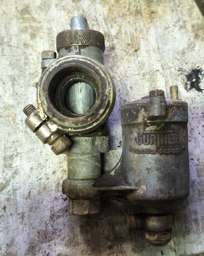 Carburateur gurtner m19 238 - m19,