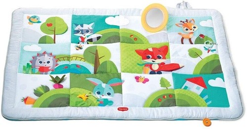 Tiny love super mat meadows - love,