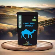 Lait de chameau bio Prime en poudre livraison gratuite