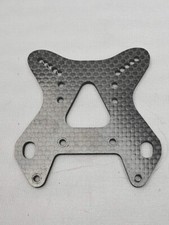 Mugen MBX6 Buggy MUGE0534 Graphite Front Shock Tower