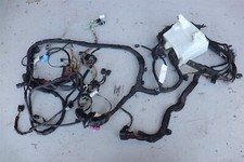 Mercedes Benz C63S AMG C205 Coupe 2016 Engine Bay Fuse Relay Wiring Harness J235