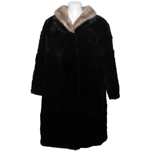 Manteau fourrure homme - en,
