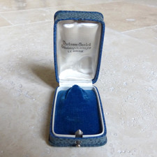 Ancien écrin à Bijoux Broche