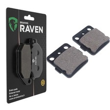 Plaquettes de frein Av Ga ou