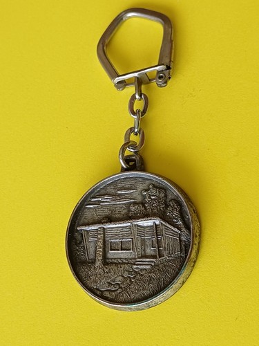 Porte clé années leroy - porte, 60