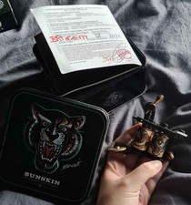 Tattoo machine Tatouage Sunskin Édition Limitée Briganti
