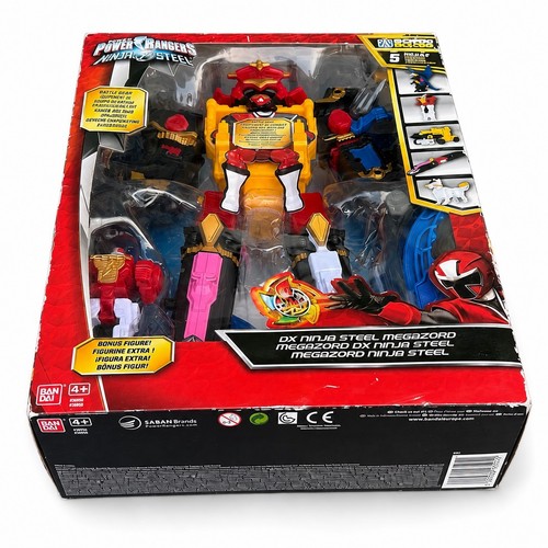 Power rangers megazord zord - power,