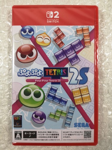 Puyo tetris switch 2 - puyo,