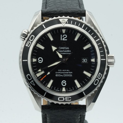 Omega seamaster planet ocean - omega,