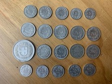 LOT DE 20 PIECES SUISSE : 5