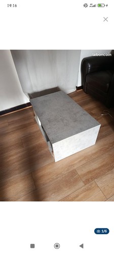 Table basse salon - table,