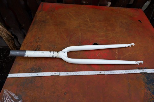 Fourche velo vintage