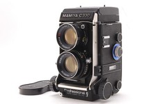 *EXC+++++* Mamiya C330 Pro F